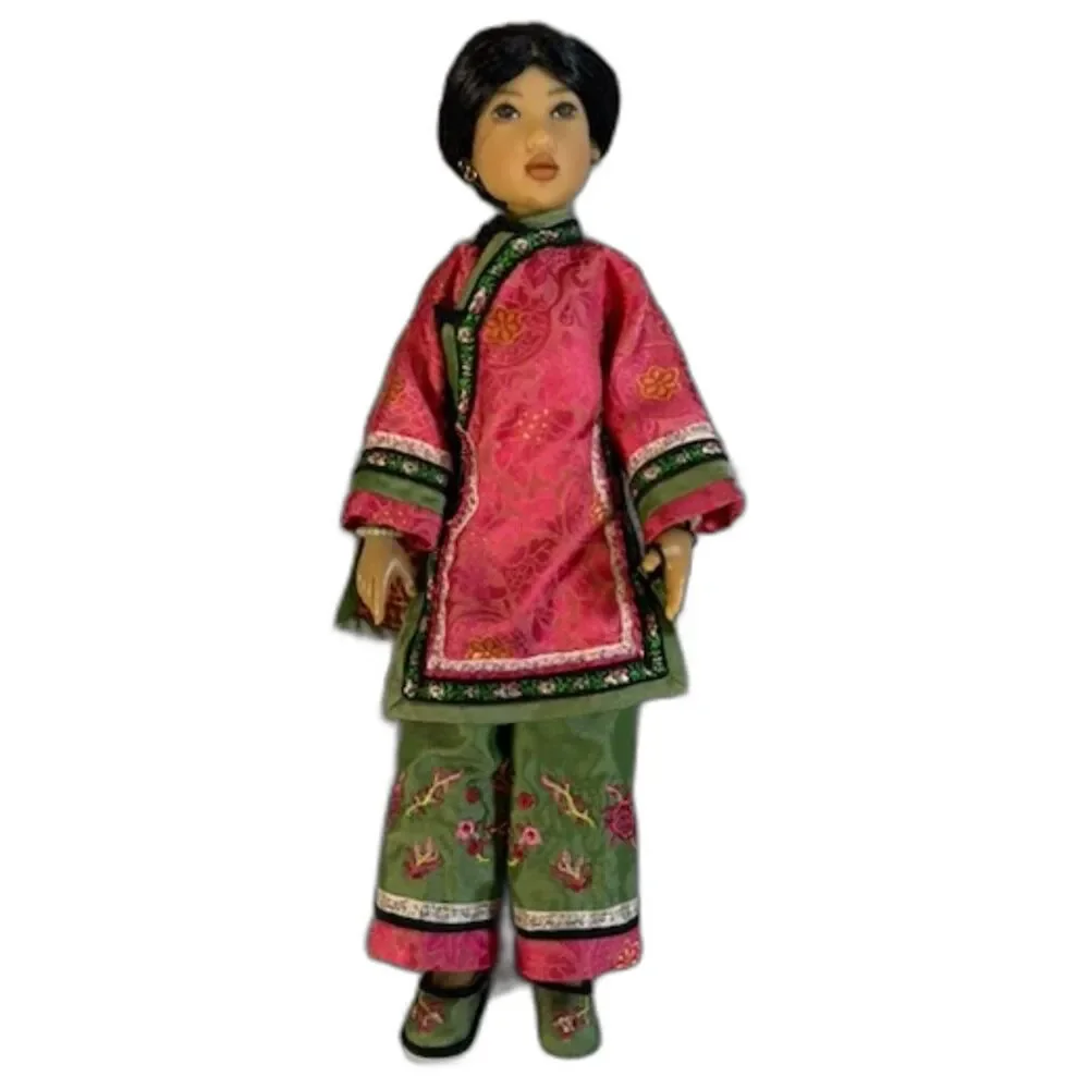 American Girl Girls of Many Lands Spring Pearl China 10